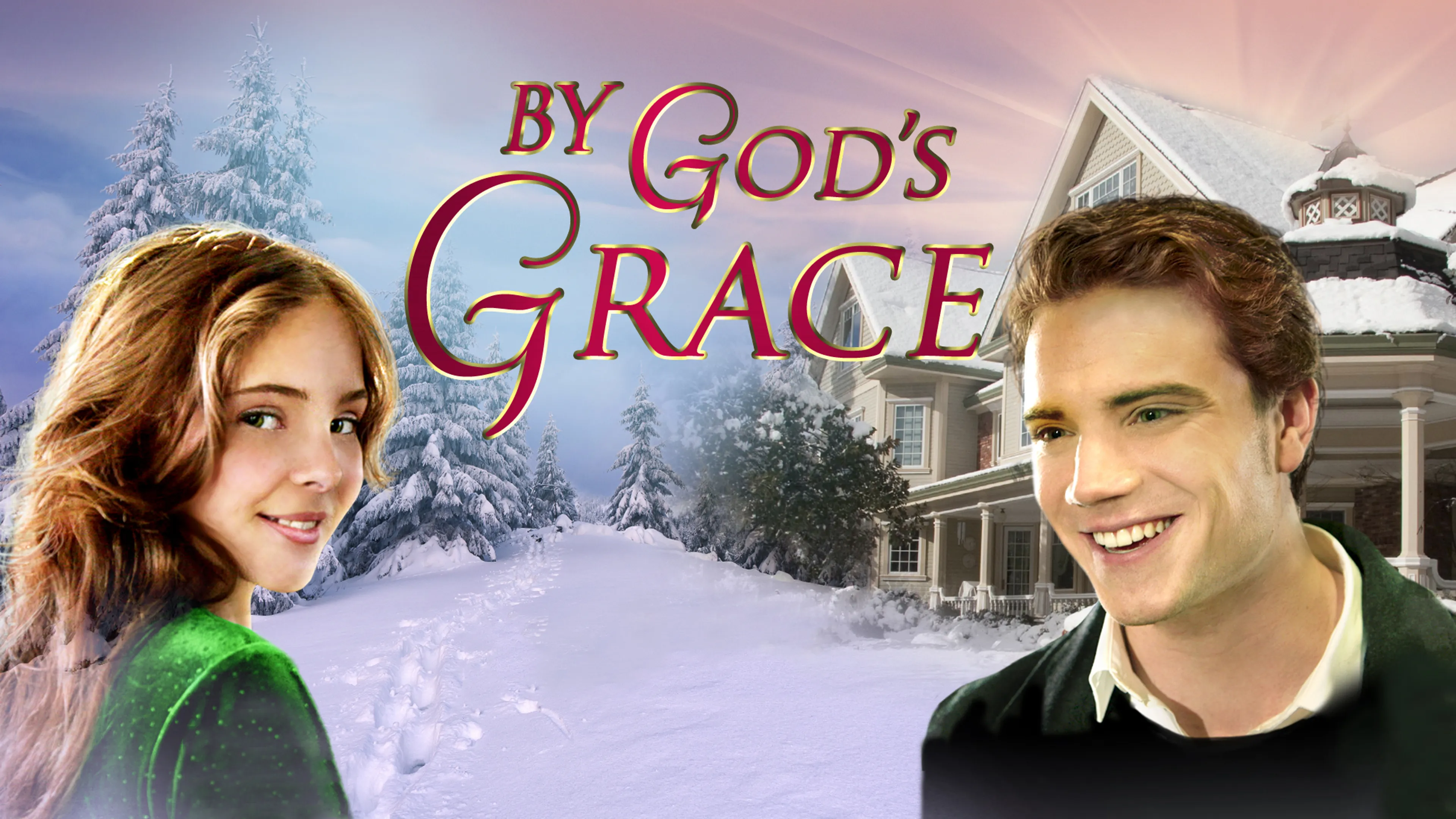 By God's Grace poster